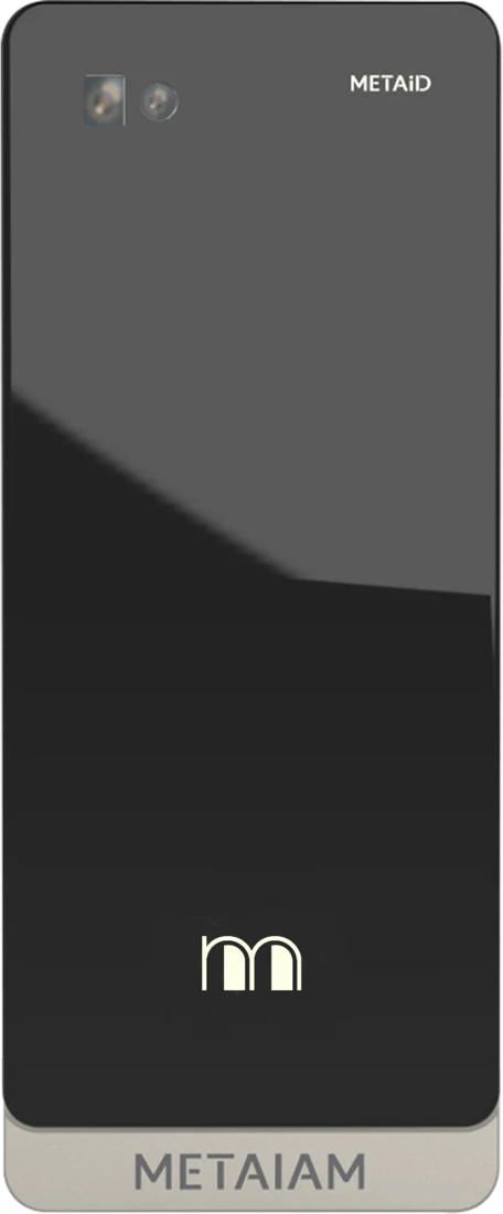 METAiD terminal